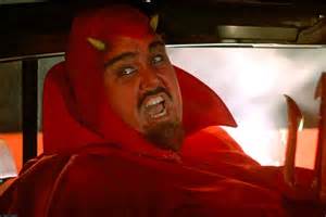 Fotografía de John Candy en una escena de 