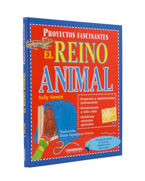 Ilustración de un animal del libro 