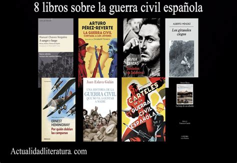 portadas de novelas gráficas sobre la Guerra Civil Española