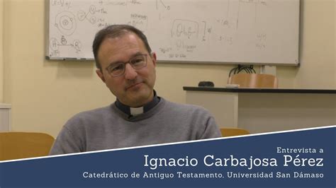 Retrato de Ignacio Carbajosa