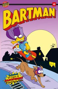 Portada de Bartman nº 3