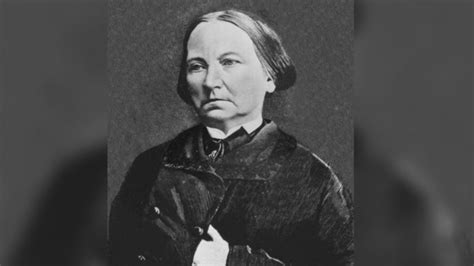 Retrato de Concepción Arenal de joven