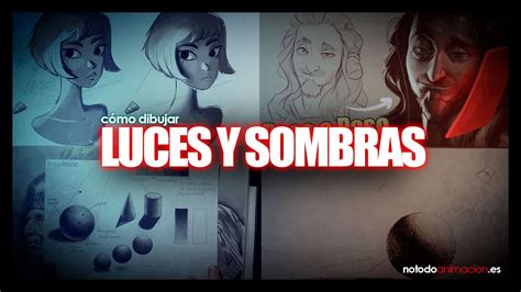 Ilustración de cómic mostrando el contraste entre luces y sombras