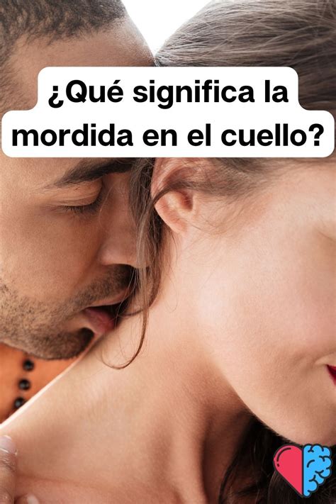 Mordida en el cuello