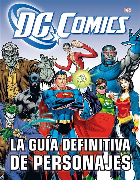 Personajes de DC Cómics para niños