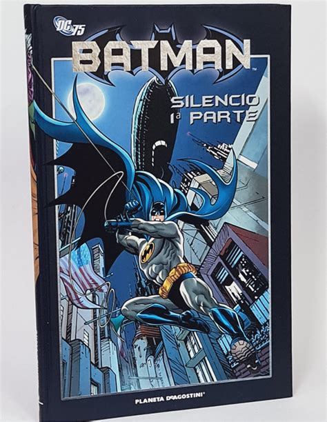 Portada del cómic Batman: Corazón de Silencio