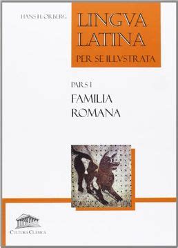 Portada del libro Lingua Latina per se illustrata