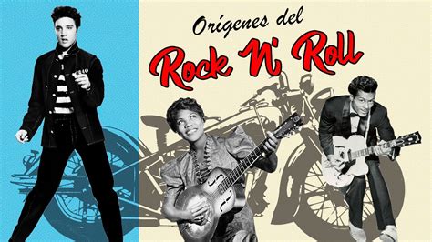 Pioneros del rock and roll