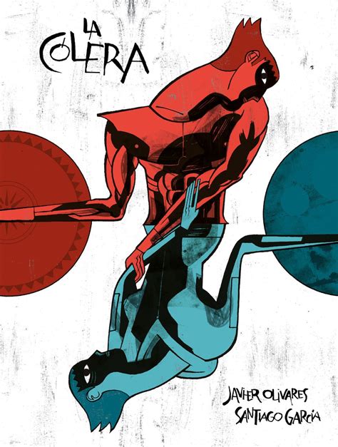 Portada del cómic 