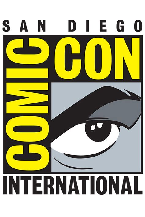Logo de San Diego Comic-Con