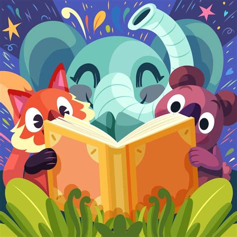 Ilustración de Fermín Solís para un libro infantil