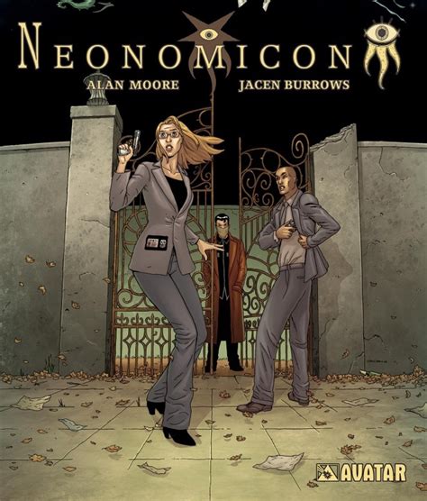 Portada de Neonomicon