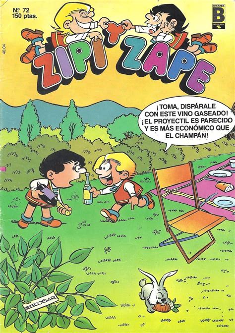 Montaje de portadas de diferentes ediciones de Zipi y Zape