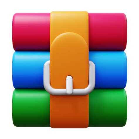 Icono de WinRAR