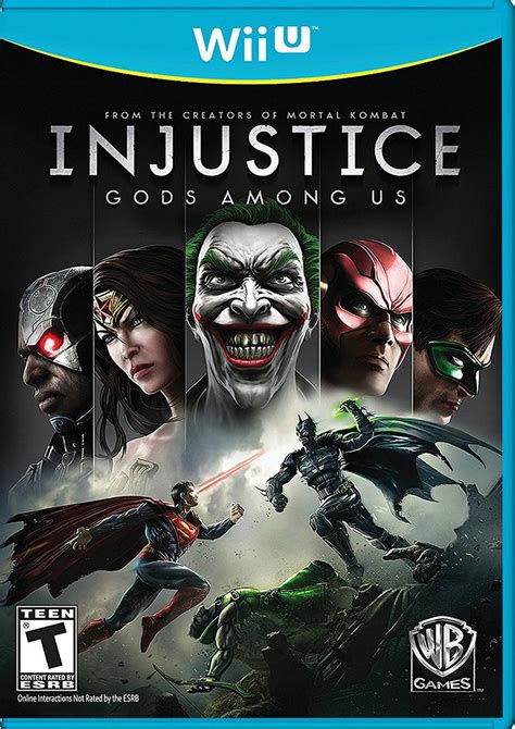 Portada del cómic Injustice: Gods Among Us Año Dos