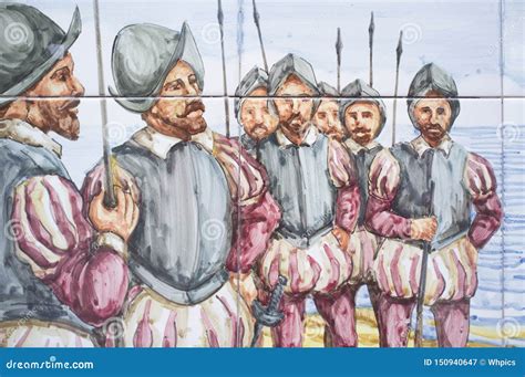 Ilustración de soldados españoles desembarcando en Alhucemas