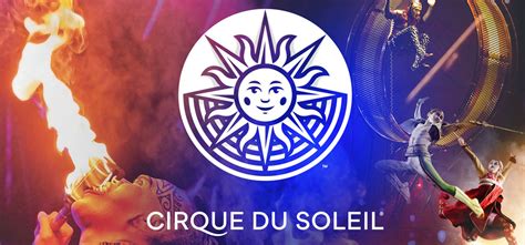 Logo del Circo del Sol.
