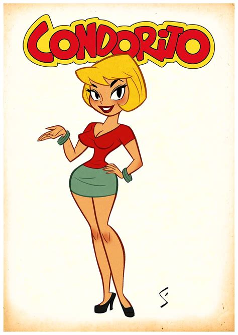 Personajes de Condorito: Condorito, Coné y Yayita