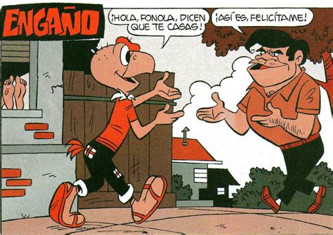 Personajes secundarios de Condorito