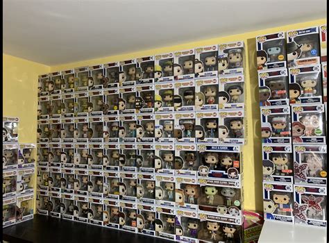 colección de figuras Funko Pop
