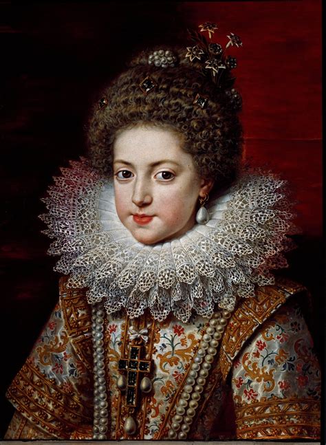 Retrato de Isabel de Francia