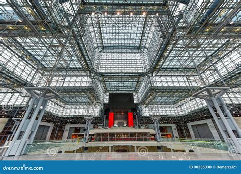 Centro de Convenciones Jacob K. Javits