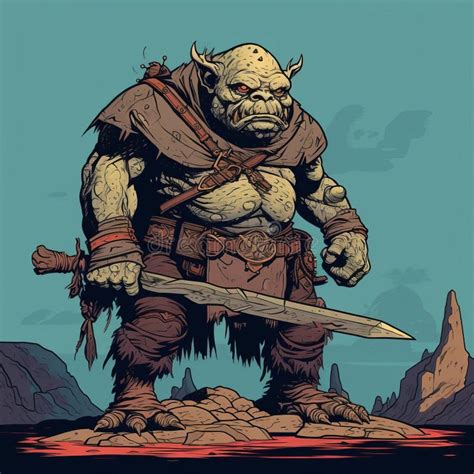 Ilustración de Drácula al estilo de Mike Mignola