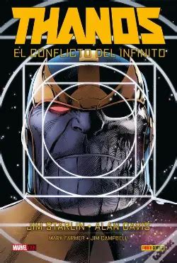 Ilustración de Alan Davis de Thanos