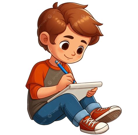 Ilustración de un hombre mayor escribiendo letras de canciones bajo la luz de una lámpara.