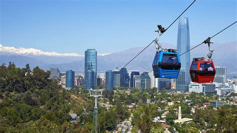 Teleférico de Santiago