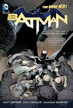 Portada de Batman vol. 2