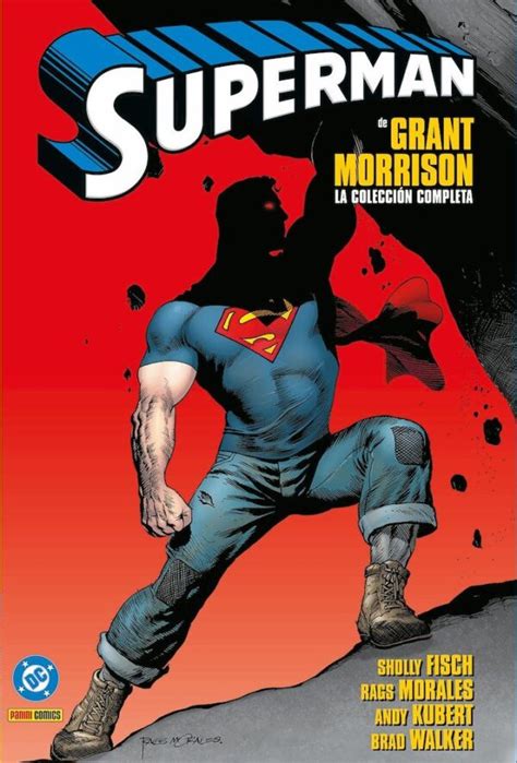 Comics de la colección Batman de Grant Morrison