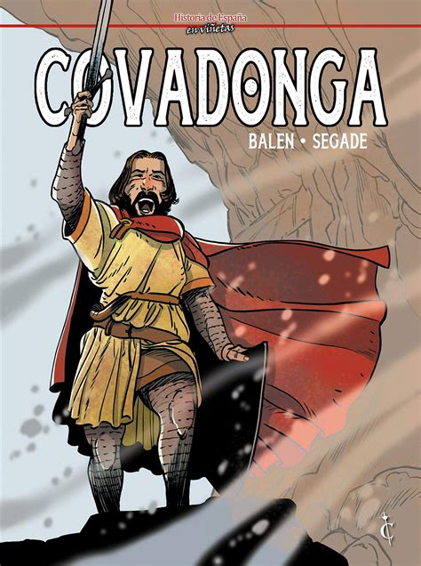 Portada del cómic 