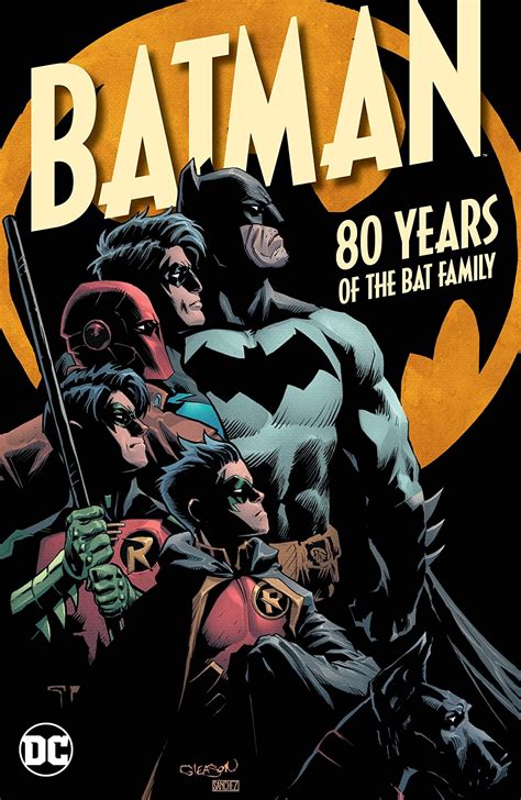 Portada del cómic Clásicos del cómic: Batman