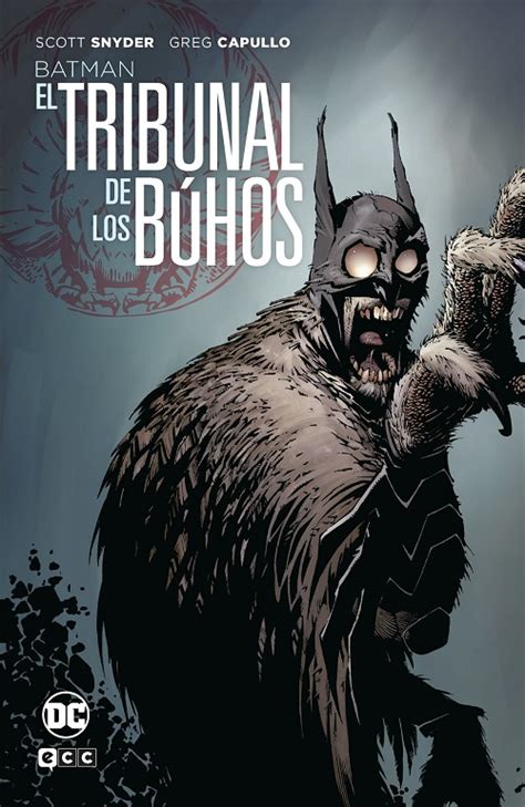 Ilustración del Tribunal de los Búhos