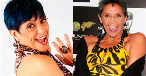 Actriz cómica peruana Pilar Guerra