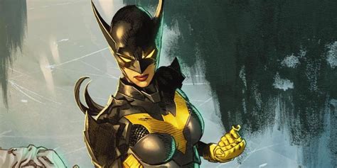 Helena Wayne como Batwoman