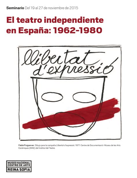 Teatro independiente en España