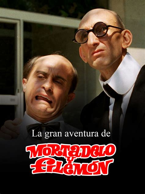 Mortadelo y Filemón en una escena navideña