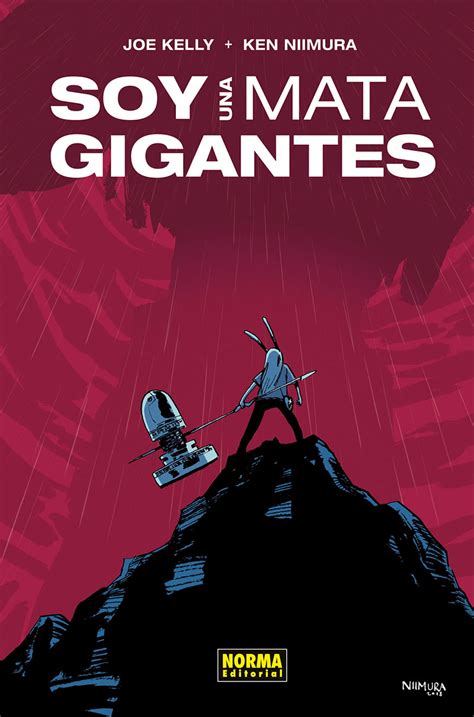 Ken Niimura, autor del dibujo de 