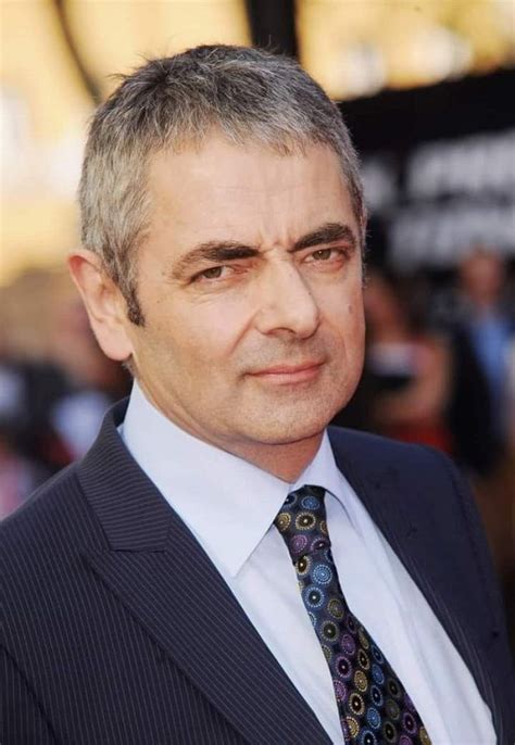 Rowan Atkinson como Mr. Bean
