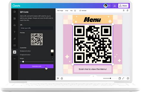 Ilustración de un cómic de X-Men con un código QR visible