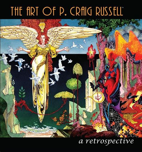 Ilustración de P. Craig Russell