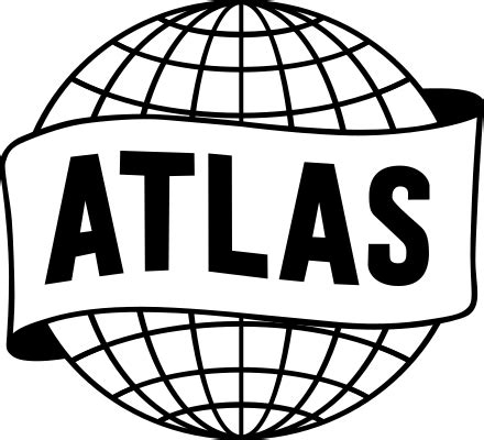 Logo de Atlas Comics
