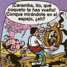Viñeta comparando a Rompetechos y Lefuneste