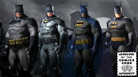 Historia de la creación de Batman y su evolución visual