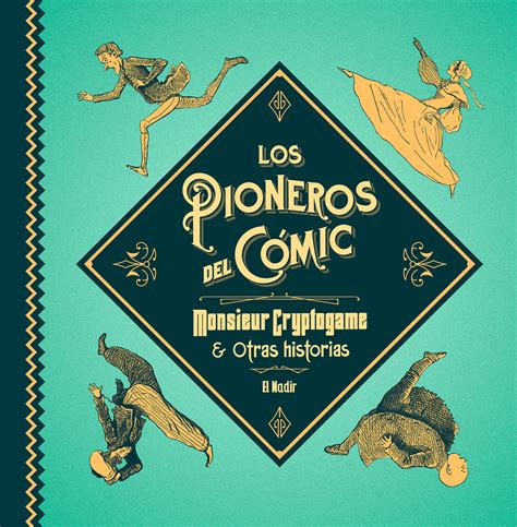 Pioneros del cómic