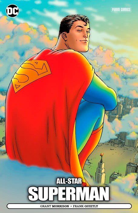 Portada de All-Star Superman #1