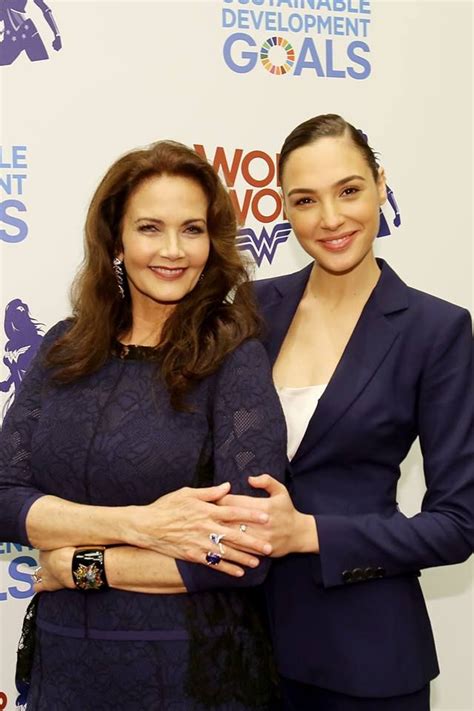 Comparativa de Wonder Woman: Lynda Carter vs Gal Gadot