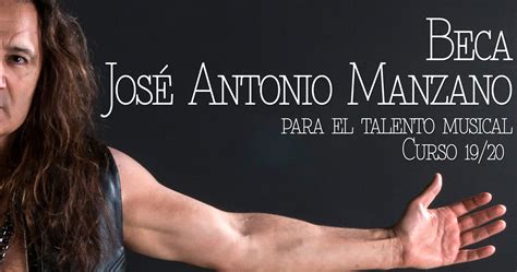 Imagen de José Antonio Manzano actuando en directo